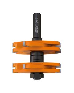 CMT Tools 800.628.11, 3" x 1-3/4" Tenon Cutting Router Bit