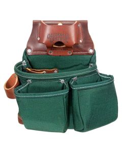 Occidental Leather 8018DBLH Oxylights Left Handed Tool Bag with Tape Holder