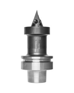 Vortex Tool 8080-KIT, 8080 Body V-Groove Cutter Kit w/IVB-20 Insert