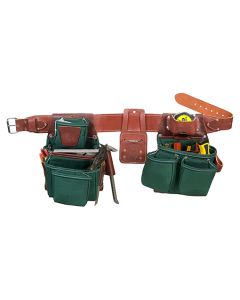 Occidental Leather 8089 SM Oxylights 7 Bag Framer Set