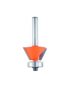 CMT Tools 809.025.11, 3/4" x 13/32" Combination Trimmer Router Bit