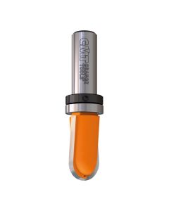 CMT Tools 814.690.11B, 3/4" x 1-1/4" Round Nose Router Bit with Bearing