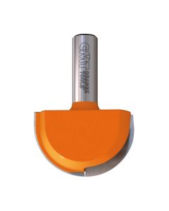 CMT Tools 814.880.11, 1-1/2" x 3/4" Round Nose Router Bit