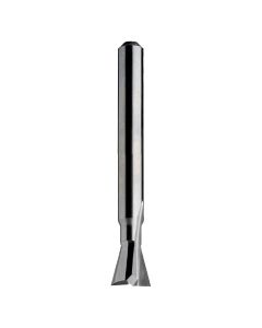 CMT Tools 818.097.11, 3/8" x 8Deg Solid Carbide Dovetail Router Bit
