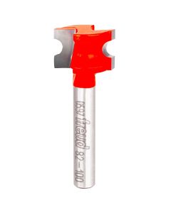 Freud 82-100 3/32" Radius Carbide Tipped Half Round Router Bit
