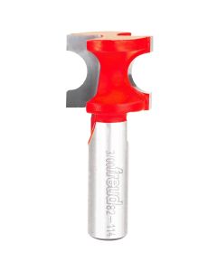 Freud 82-114 1/4" Radius Carbide Tipped Half Round Router Bit