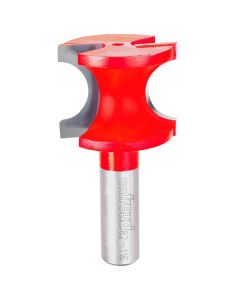 Freud 82-116 3/8" Radius Carbide Tipped Half Round Router Bit