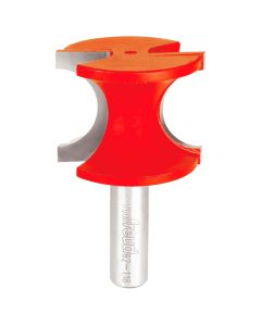 Freud 82-118 1/2" Radius Carbide Tipped Half Round Router Bit