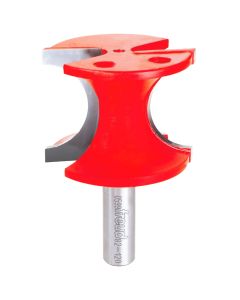 Freud 82-120 5/8" Radius Carbide Tipped Half Round Router Bit