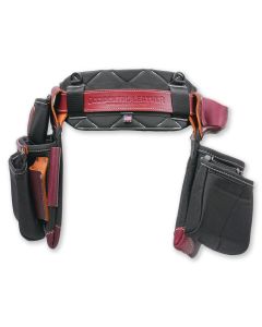 Occidental Leather 8286B SM, Small ProFormance Oxylights Framer Tool Belt Setup