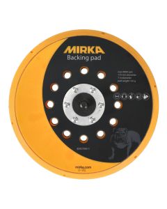 Mirka 8292703011, 7" Grip M9 Medium Backup Pad, 1/Pack