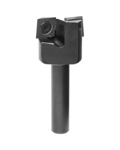 Vortex Tool 8300-KIT, 8300 Body V-Groove Cutter Kit w/13276 Inserts