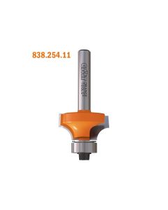 CMT Tools 838.254.11, 1" x 2-9/64" Roundover Router Bit with Bearing