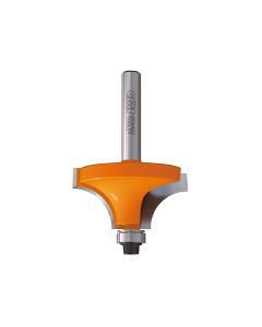 CMT Tools 839.880.11, 1-1/2" x 2-9/16" Beading Router Bit with Bearing