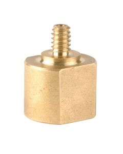 Kapro 841 5/8" to 1/4" Tripod Adapter