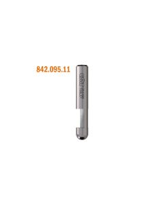CMT Tools 842.095.11-X50, 1/4" x 3/8" SC Combination Trimmer Router Bit