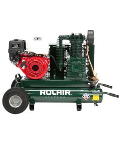 Rolair 8422HK30 9 Gallon Gas Powered Compressor, 9HP *Available for pick up only*