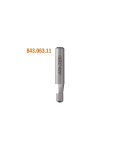 CMT Tools 843.063.11-X50, 1/4" x 1/4" SC Combination Trimmer Router Bit
