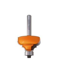 CMT Tools 844.287.11, 1-1/8" x 1/4" x 33/64" Classical Ogee Router Bit with Bearing