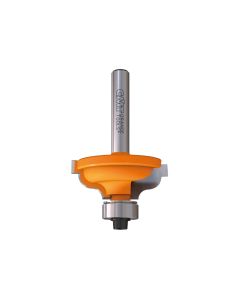 CMT Tools 846.325.11, 1-3/8" x 1/4" Ogee with Fillet Bit with Bearing