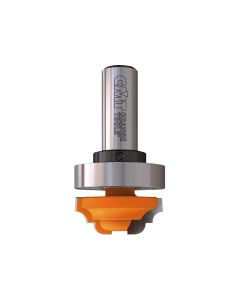 CMT Tools 848.191.11B, 3/4" x 15/32" Plunge Ogee Router Bit with Bearing
