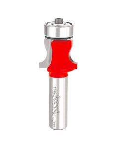 Freud 85-011 1" Carbide Tipped No Drip Edge Router Bit