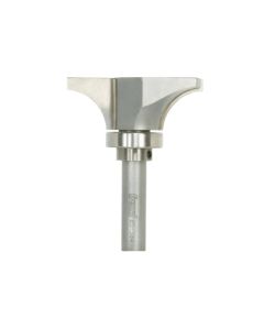 Freud 85-384 3-3/8" x 3/4" Radius Under Rounding Router Bit for Bull Nose