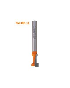 CMT Tools 850.001.11, 3/8" x 3/16" x 7/16" Keyhole Router Bit
