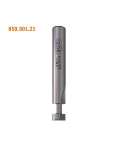 CMT Tools 850.501.21, 3/8" x 3/16" x 7/16" Keyhole Router Bit