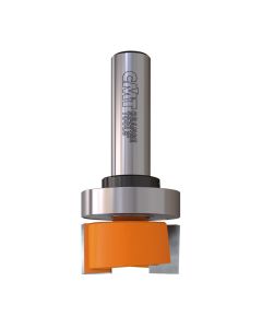 CMT Tools 852.001.11B, 3/4" x 3/8" Dado & Planer Router Bit with Bearing