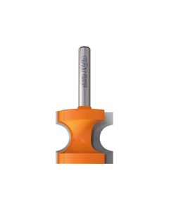 CMT Tools 854.003.11, 1" x 7/8" Bead & Bull Nose Router Bit