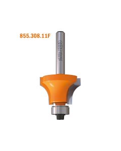 CMT Tools 855.308.11F, 1-7/64" x 3/4" Ovolo Sash Router Bit