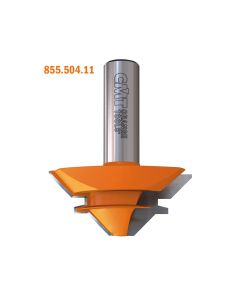 CMT Tools 855.504.11, 2" x 7/8" 45Deg Lock Miter Router Bit