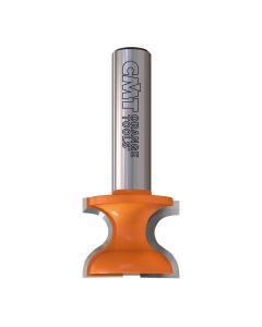 CMT Tools 855.804.11, 1-1/4" x 1" Window Sill & Finger Pull Router Bit