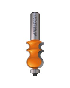 CMT Tools 855.901.11, 15/16" x 1-3/8" Moulding Router Bit