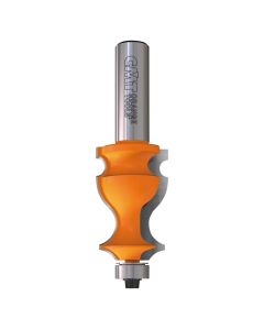 CMT Tools 855.902.11, 1-1/16" x 1-5/8" Moulding Router Bit