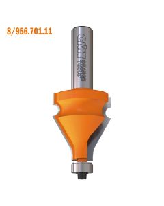 CMT Tools 856.701.11, 1-3/8" x 1-1/2" Table Edge & Hand Rail Router Bit