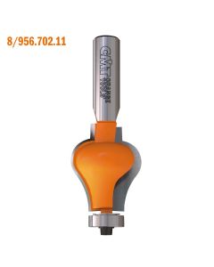 CMT Tools 856.702.11, 1-1/4" x 1-1/2" Table Edge & Hand Rail Router Bit