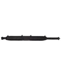 Weaver Tool Gear 85605-65-00, LG/XL Black Belt with Back Pad