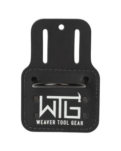 Weaver Tool Gear 85620-32-00, 2" Black Weaver Tool Gear Hammer Holder