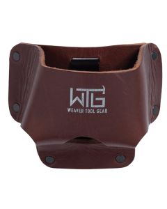 Weaver Tool Gear 85626-01, Brown Tape Measure Holder