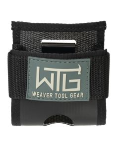 Weaver Tool Gear 85633-00, Black Tape Measure Holder