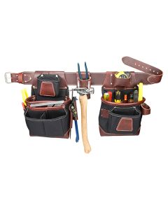 Occidental Leather 8580 XL FatLip Tool Belt Set