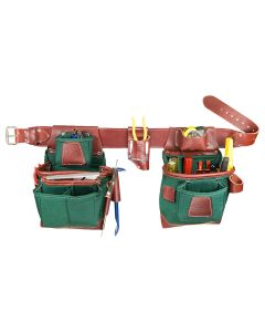 Occidental Leather 8585 XL 45" Heritage FatLip Tool Belt Set