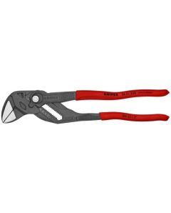 Knipex 8601250SBA 10" Non-Slip Plastic Coating Plier Wrench