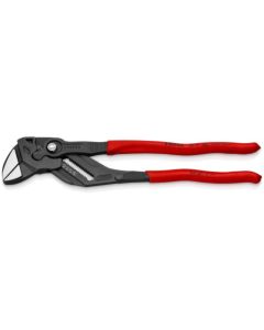 Knipex 8601300SBA 12" Non-Slip Plastic Coating Plier Wrench
