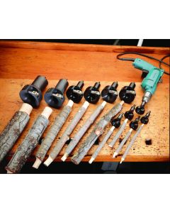 Veritas 8605210, 5/8" Power Tenon Cutter