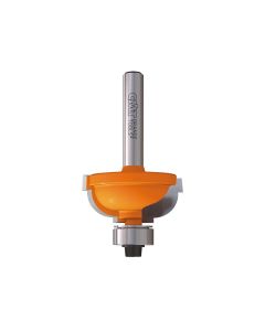 CMT Tools 863.048.11, 1" x 29/64" Cavetto Edge Mould Router Bit