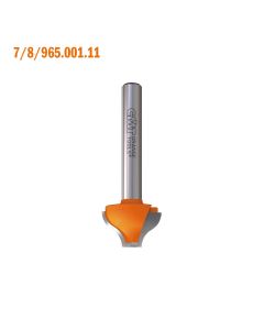 CMT Tools 865.001.11, 3/4" x 7/16" Decorative Beading Router Bit