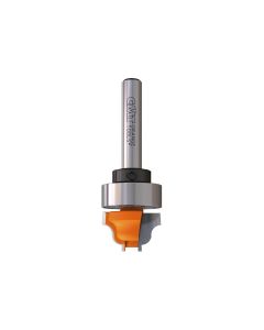 CMT Tools 865.201.11B, 3/4" x 31/64" Profile A Classical Bead Router Bit